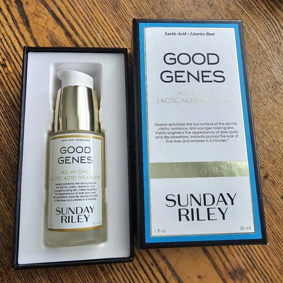 Sunday Riley good genes 1fl oz - Picture 2 of 3